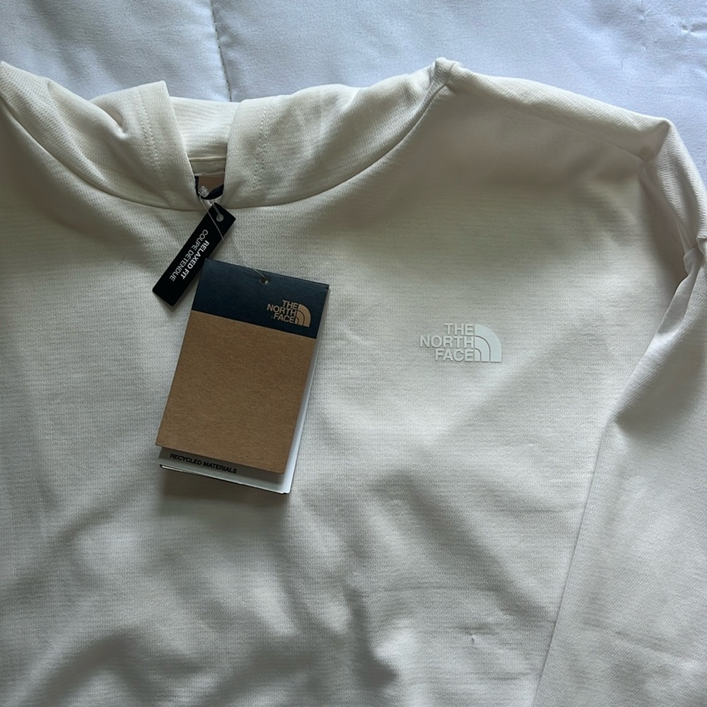 North face wander sun hoodie